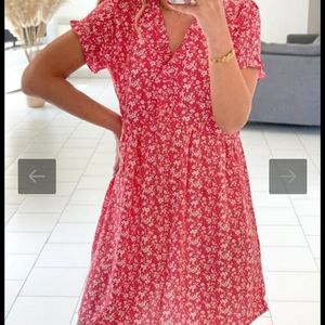 Summertime Mini-Dress Dream